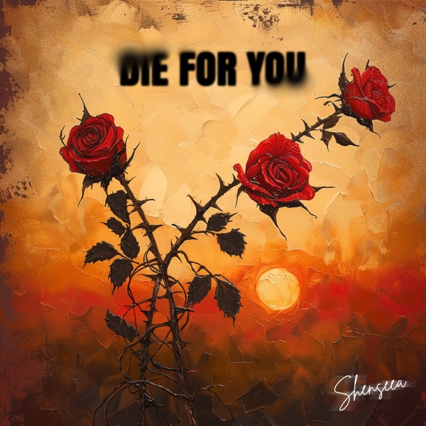 Die For You - Single album cover