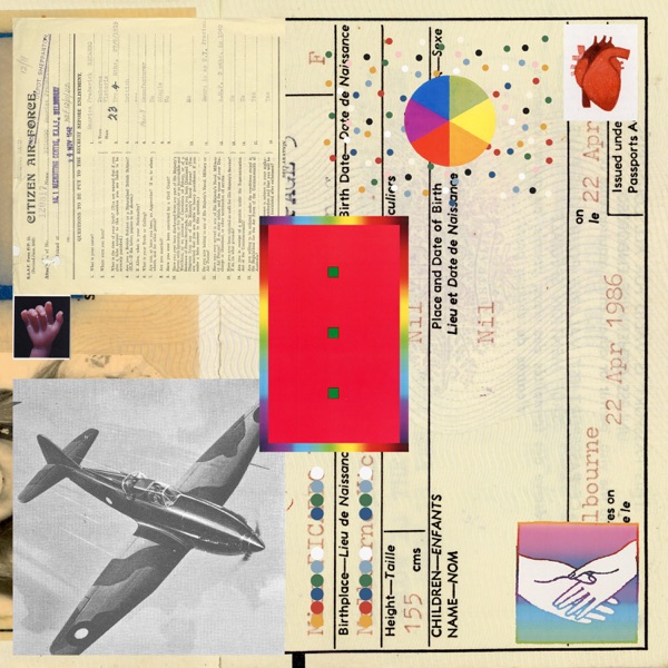 Separation - EP album cover