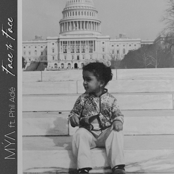 Face to Face (DMV Remix) [feat. ADÉ] - Single album cover