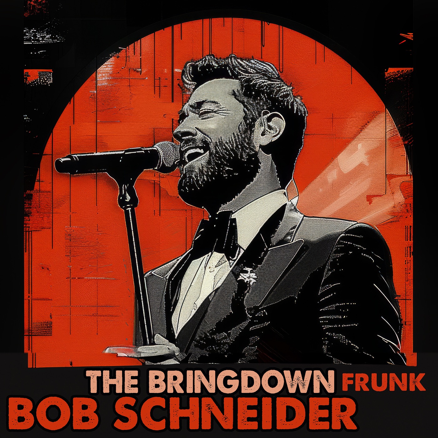 The Bringdown (Frunk) [Live] - Single album cover