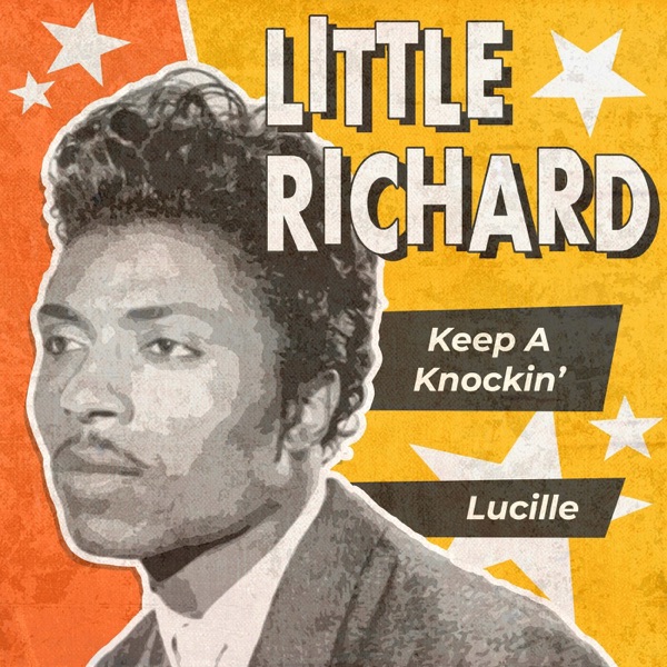 Keep a Knockin' / Lucille (Rerecorded Version) - Single album cover