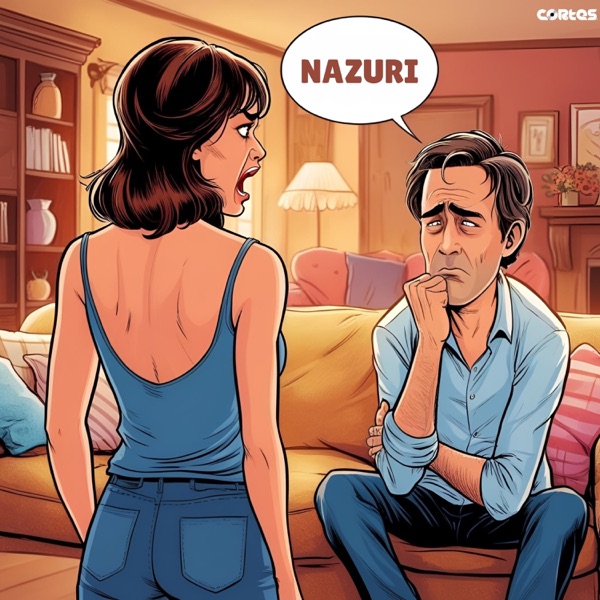 Nazuri - Single album cover