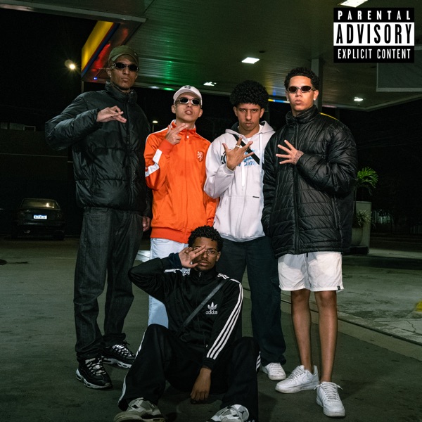 8tão (feat. Ixt) - Single album cover