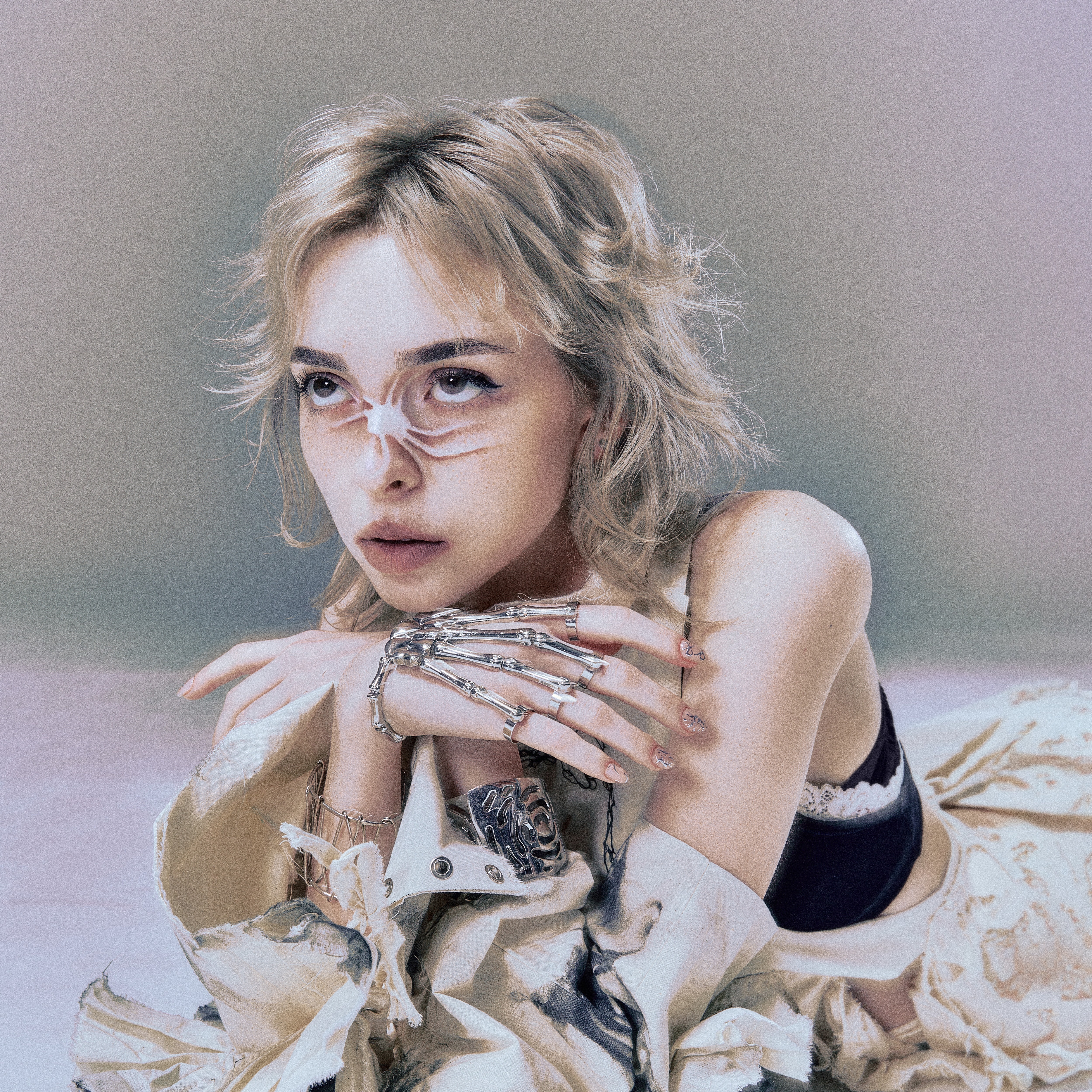 spiderwebs - Single album cover