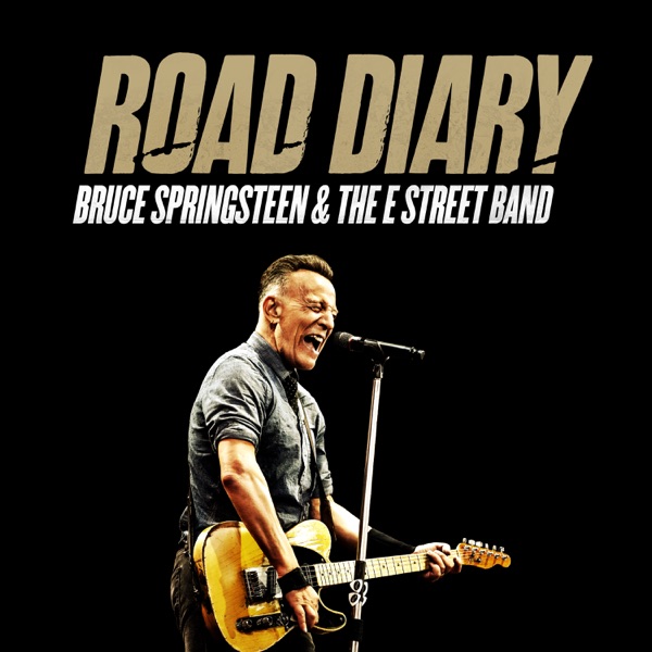 Bruce Springsteen & The E Street Band - Road Diary album cover