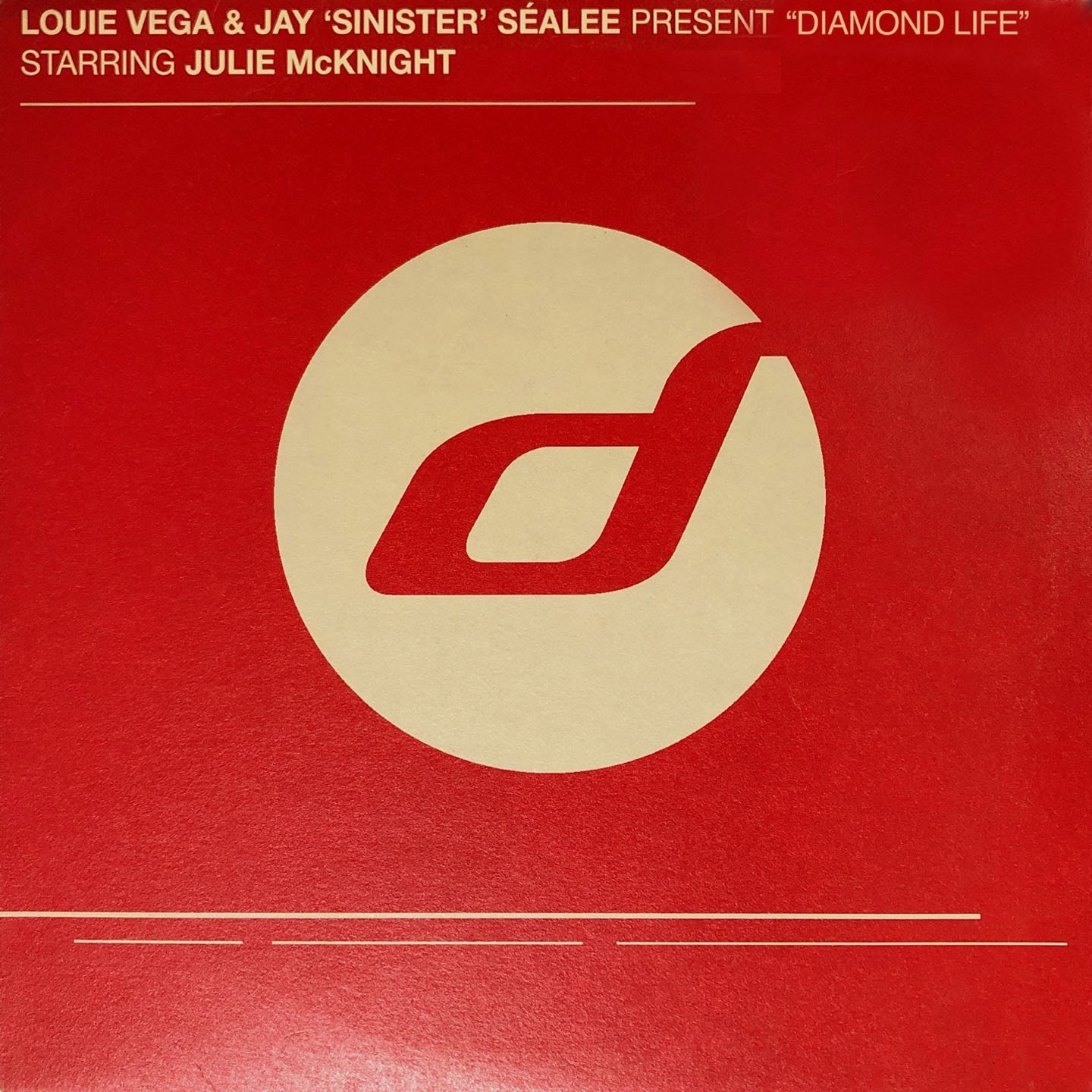 Diamond Life (feat. Julie McKnight) album cover