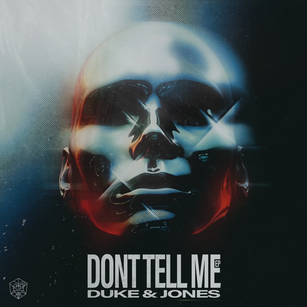 Don't Tell Me (Extended Mixes) - EP album cover