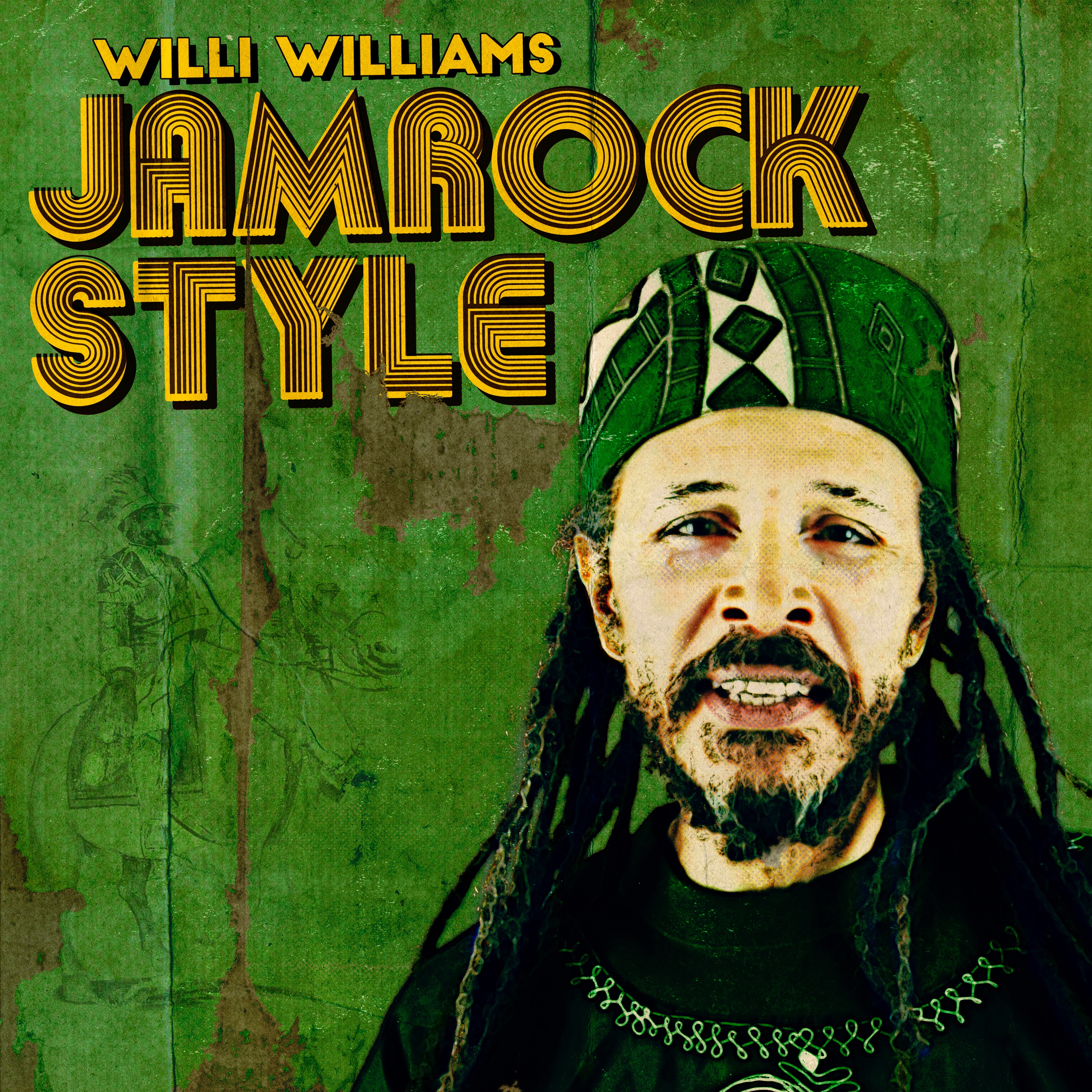 Jamrock Style - Single album cover