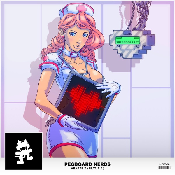 Heartbit (feat. Tia) - Single album cover