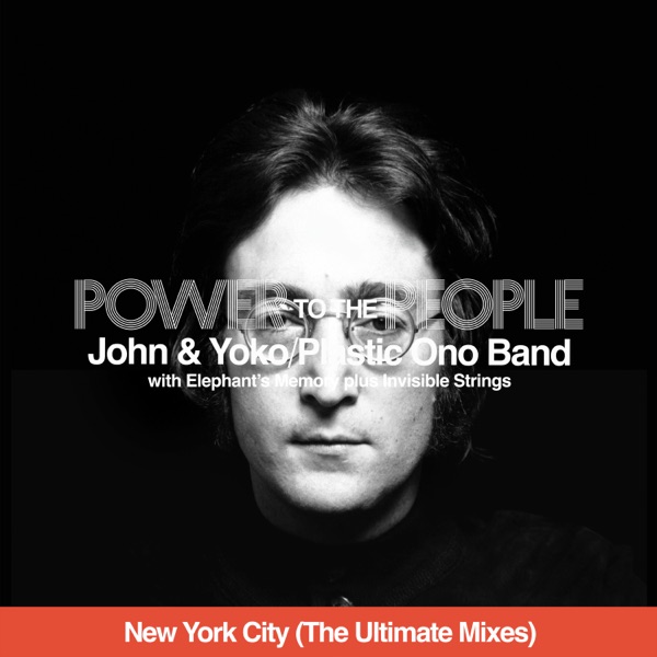 Power To The People (New York City - The Ultimate Mixes) album cover