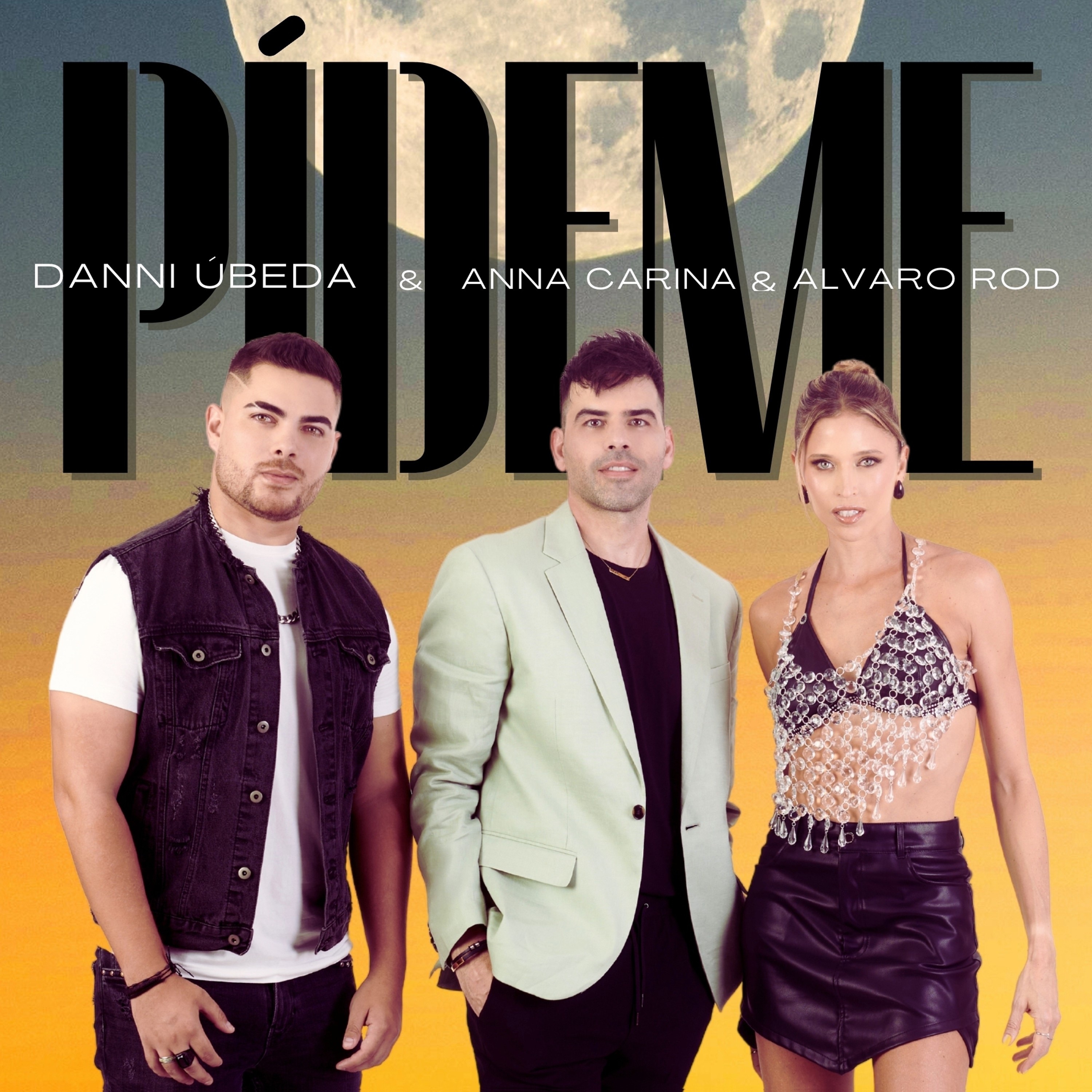 Pídeme - Single album cover