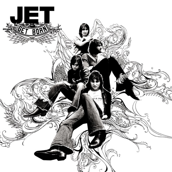 Are You Gonna Be My Girl (Live) - Single album cover