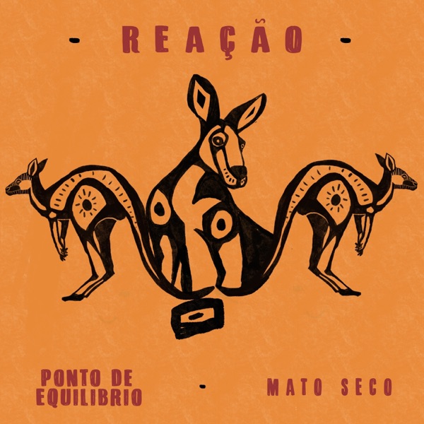 Reação - Single album cover