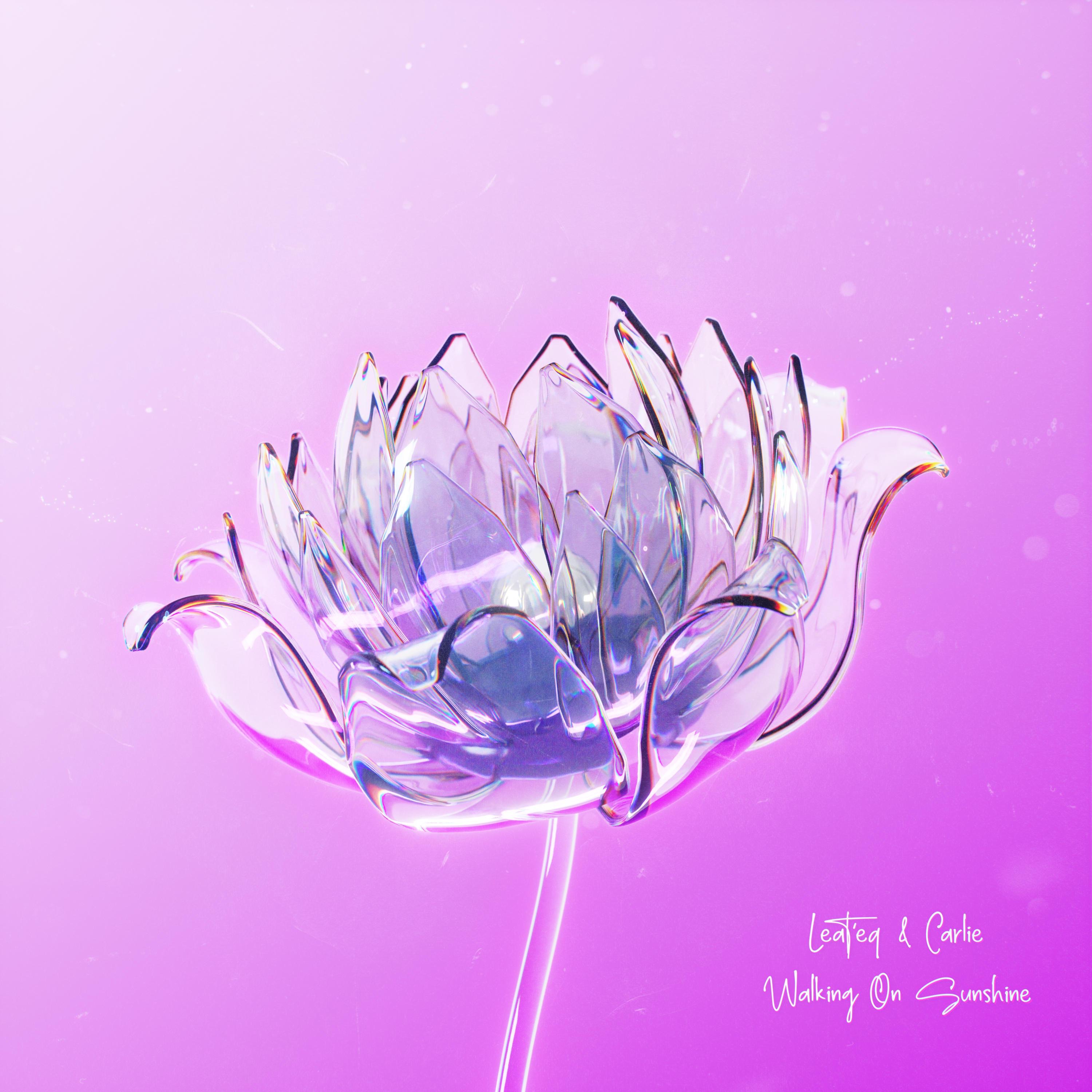 Walking On Sunshine - Single album cover