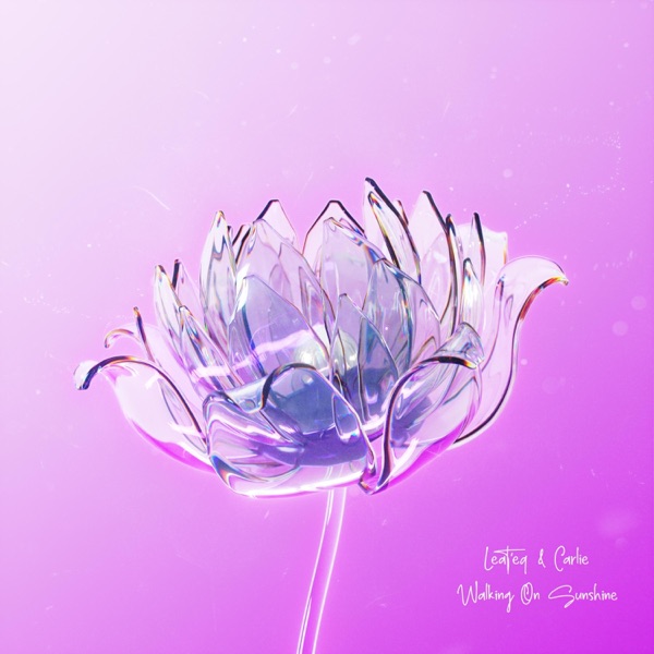 Walking On Sunshine - Single album cover