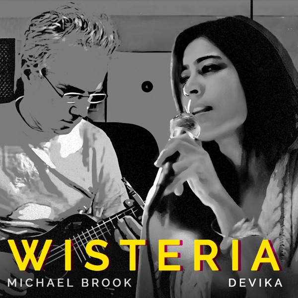 Wisteria - Single album cover