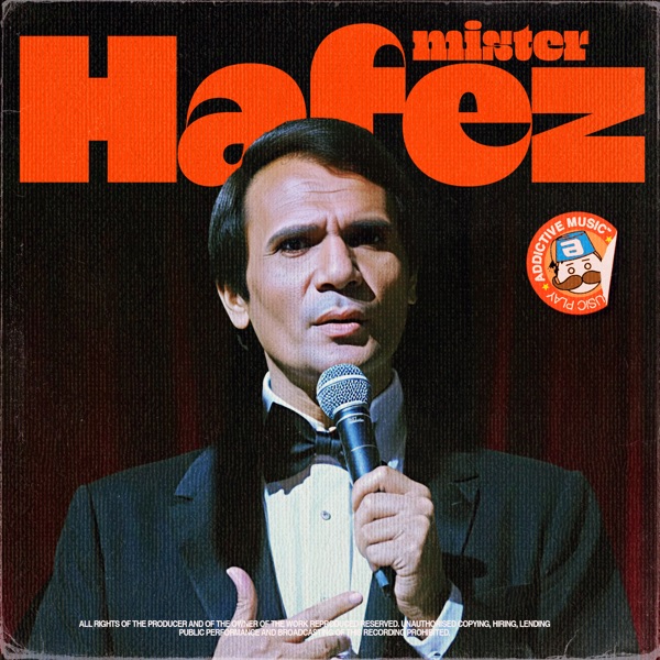 Mister Abdel Halim Hafez album cover