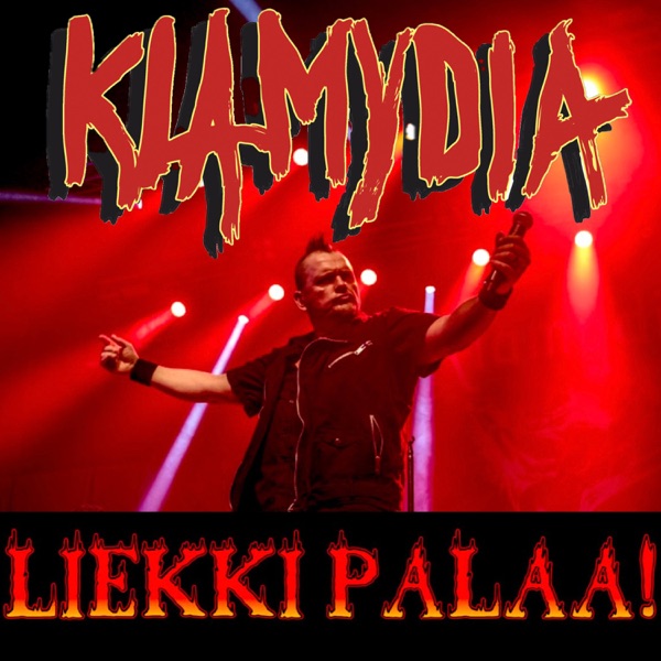 Liekki palaa! - Single album cover