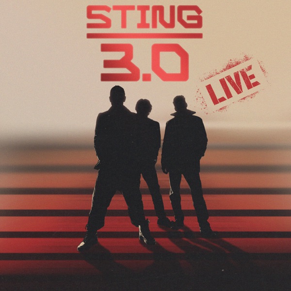 STING 3.0 Live album cover