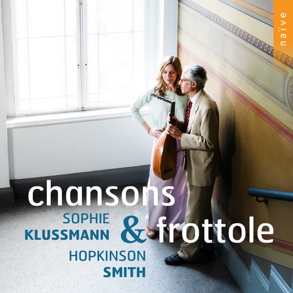 Chansons & Frottole album cover