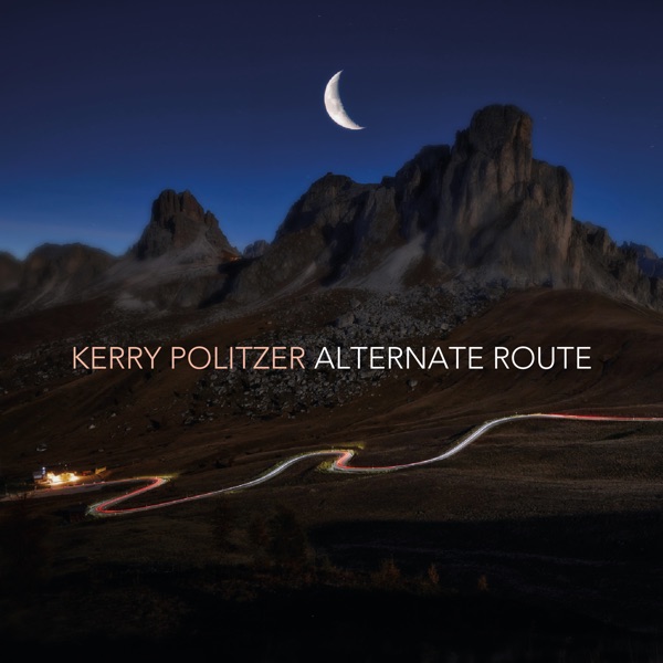 Alternate Route (feat. Kurt Rosenwinkel, Alexander Claffy, George Colligan & Jaleel Shaw) - Single album cover