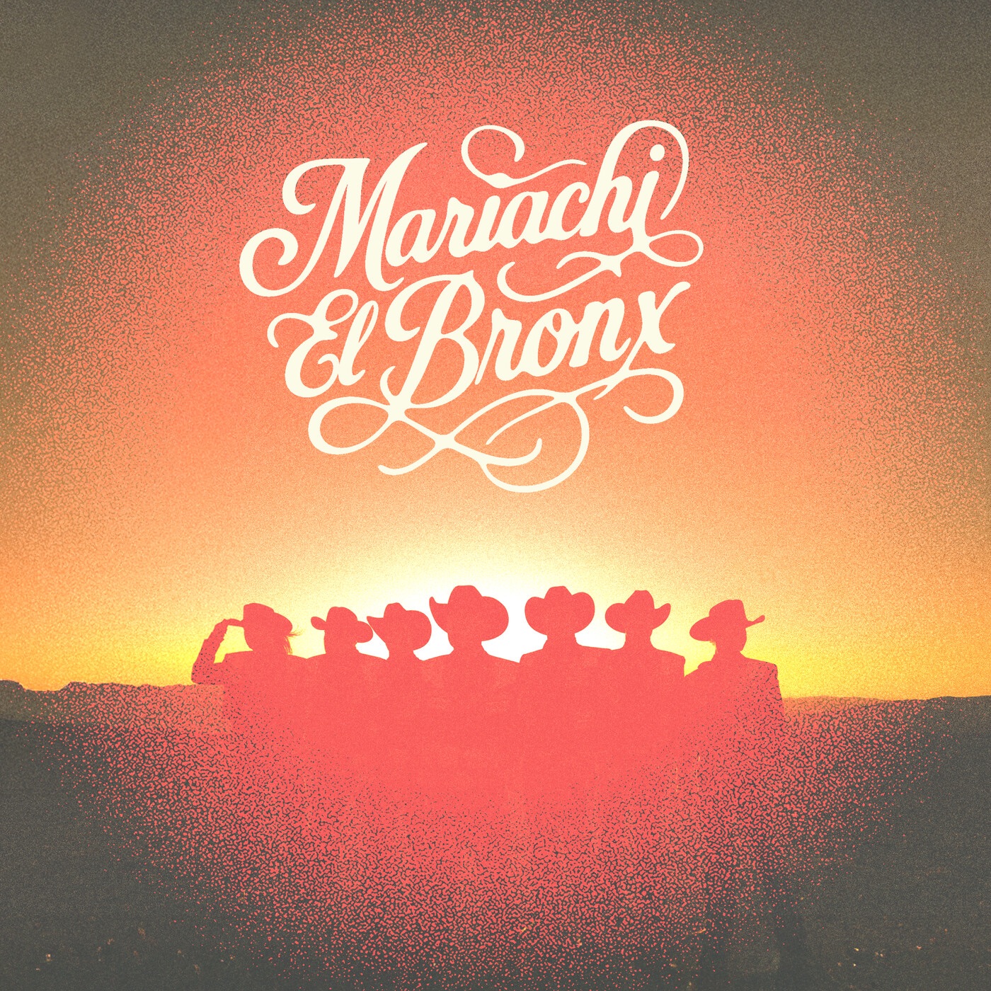 Mariachi El Bronx (IV) album cover