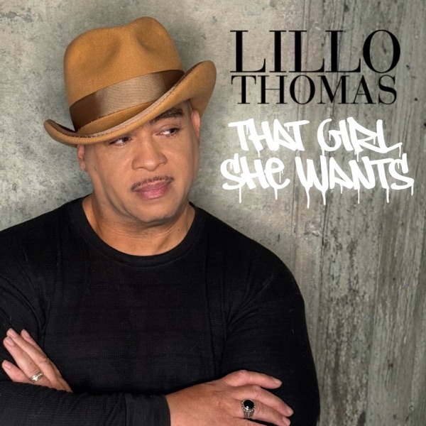 That Girl She Wants - Single album cover