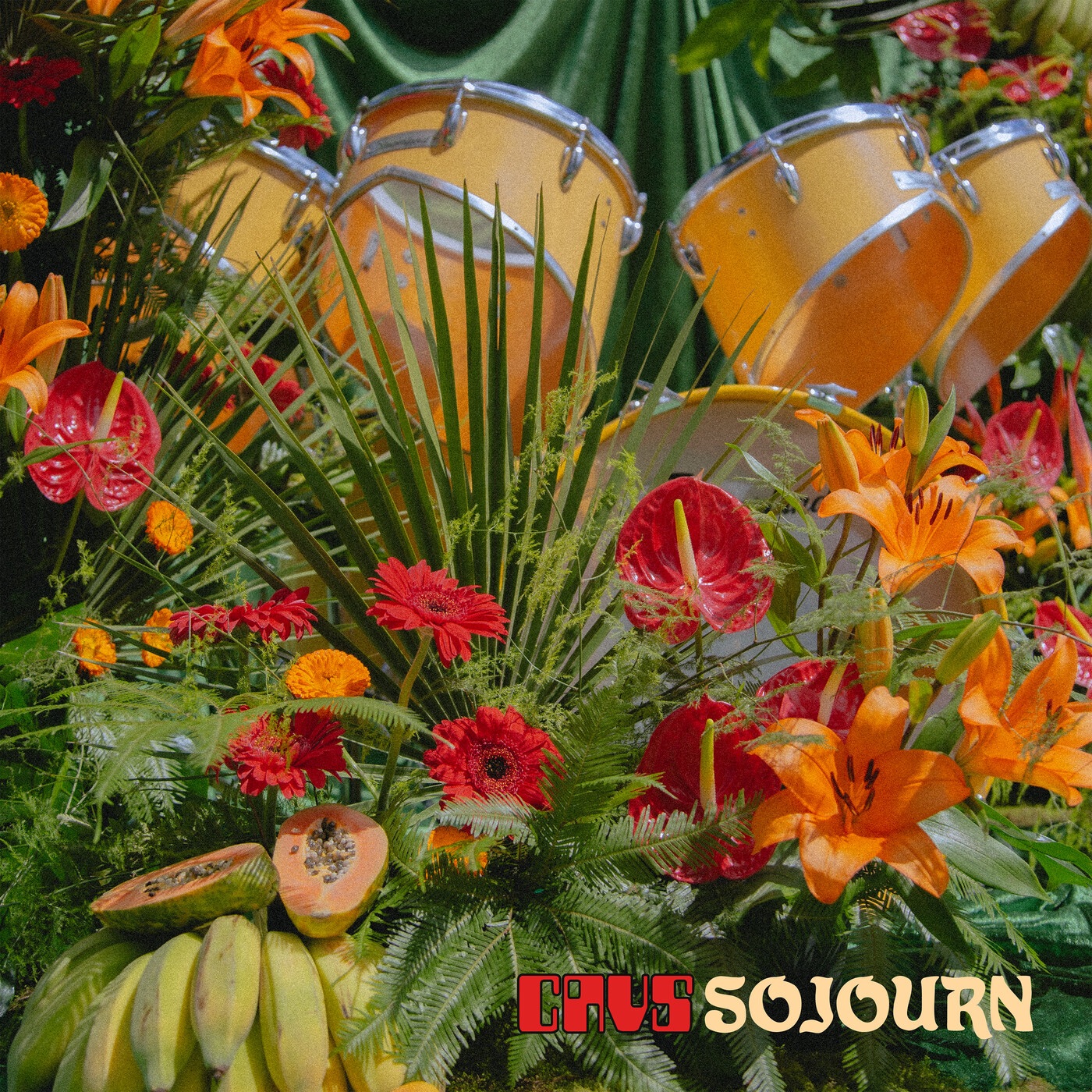 Sojourn album cover
