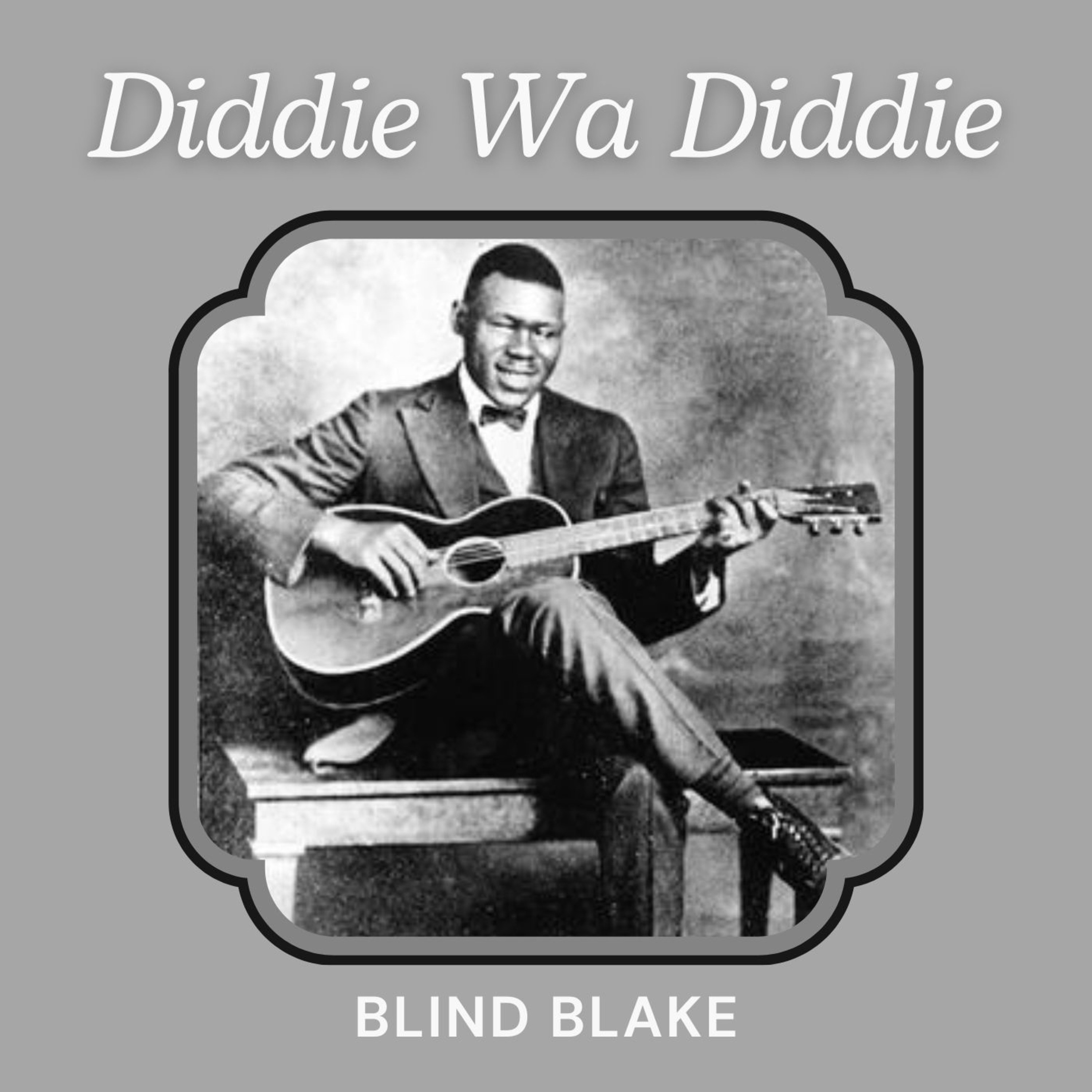 Diddie Wa Diddie - Single album cover