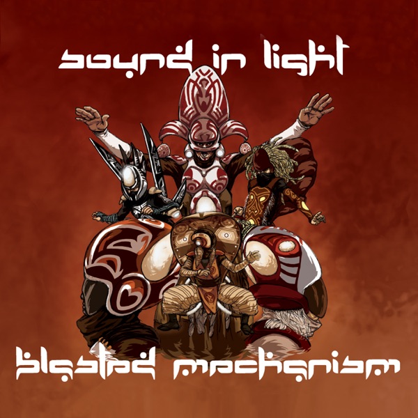 Sound in Light album cover