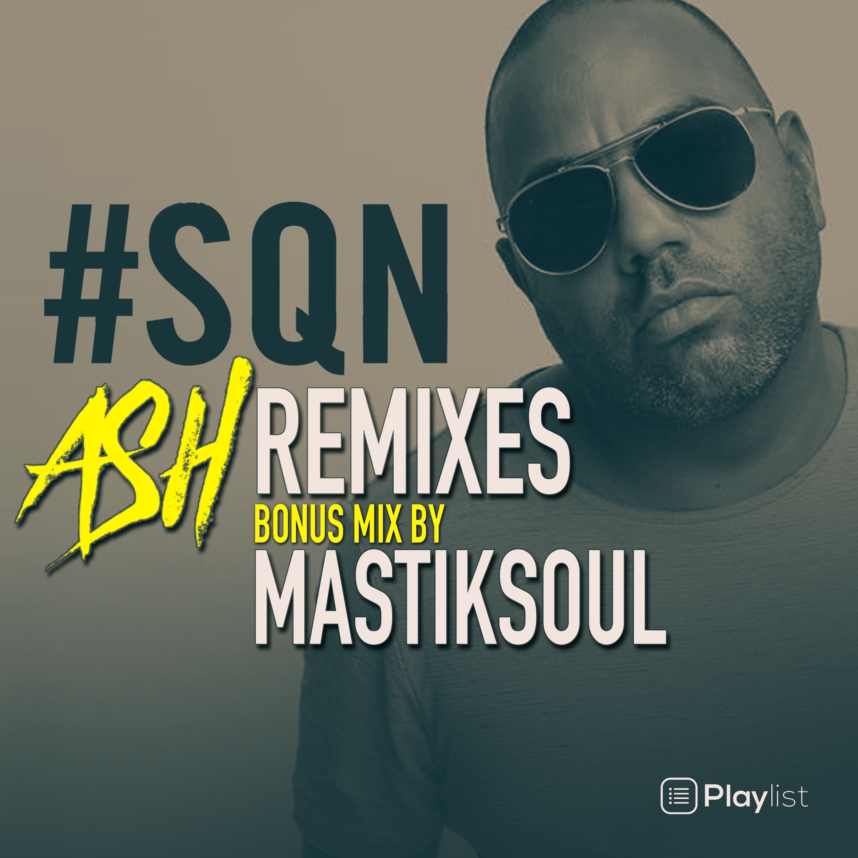 SQN Remixes (feat. Luciano & GM) - Single album cover