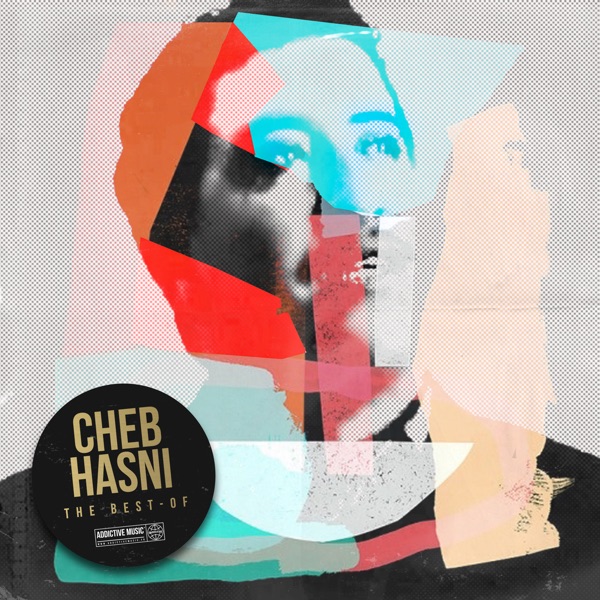 The Best Of Cheb Hasni album cover