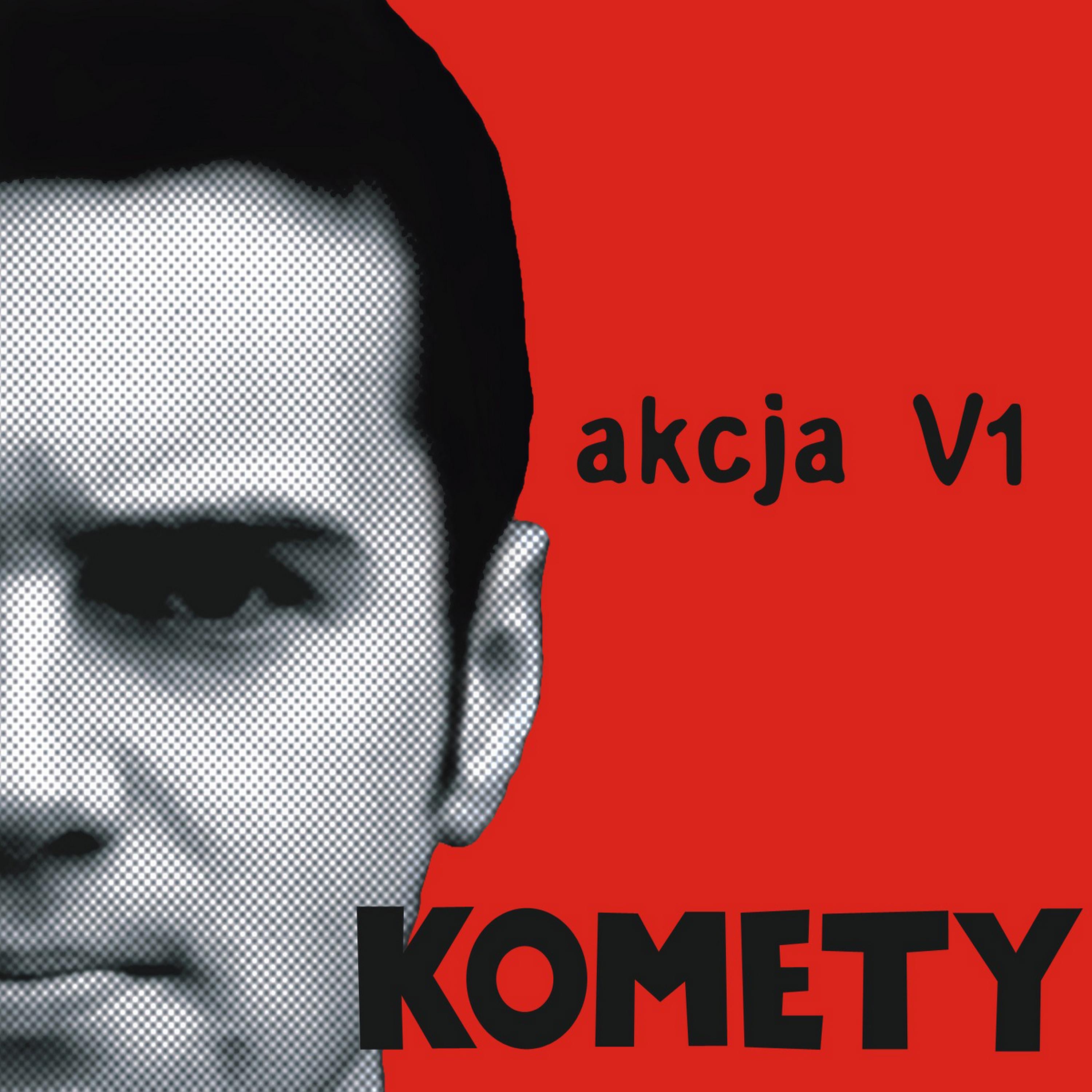 Akcja V 1 album cover