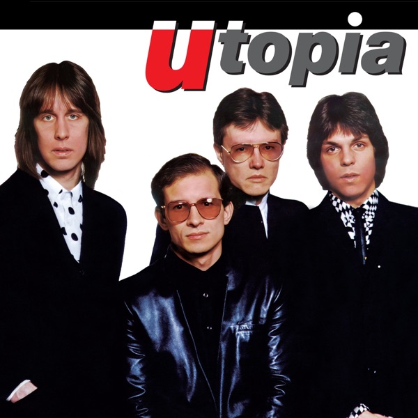 Utopia (Bonus Track Version) album cover
