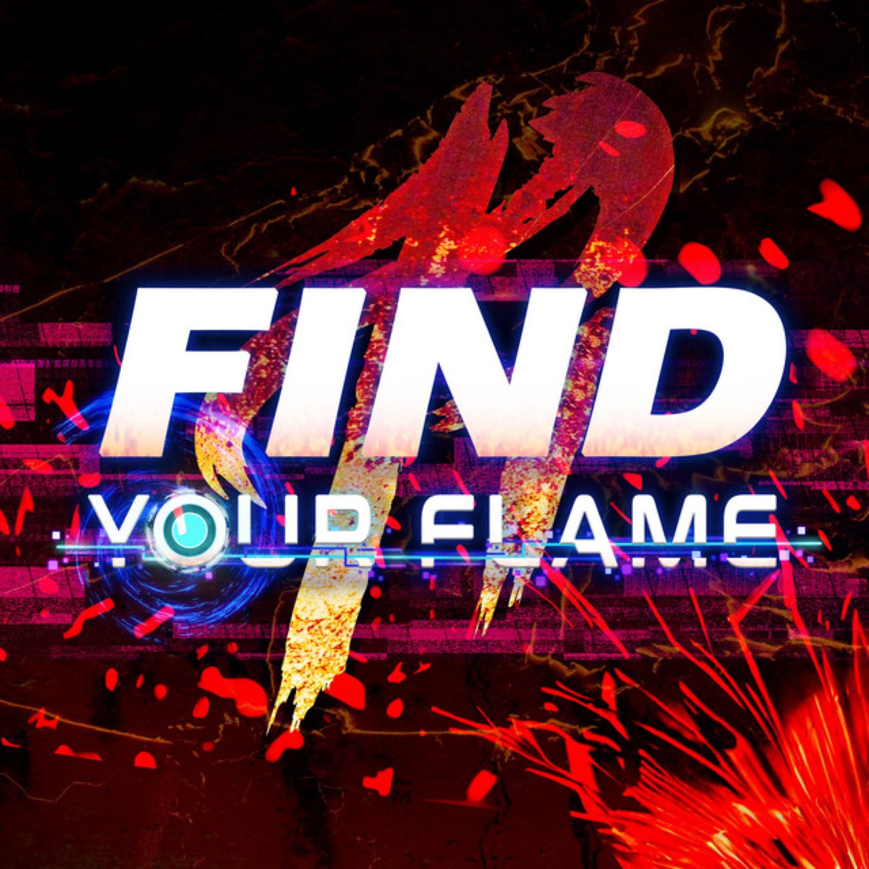 Find Your Flame - Single album cover