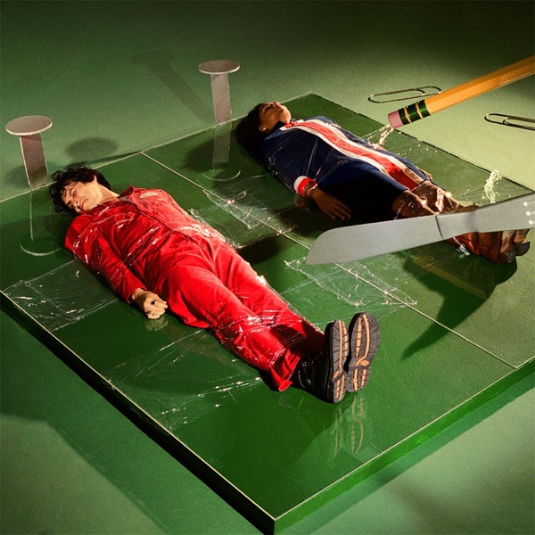 Why'd You Have To Act Like That Though - Single album cover