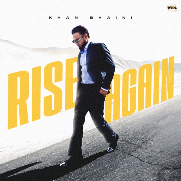 Rise Again - Single album cover