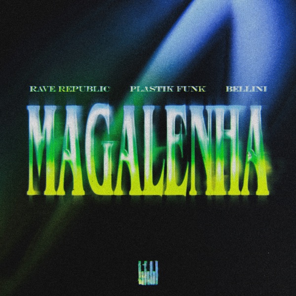 Magalenha - Single album cover
