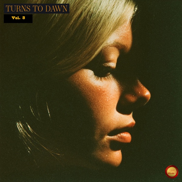 Turns to Dawn, Vol. 3 - EP album cover