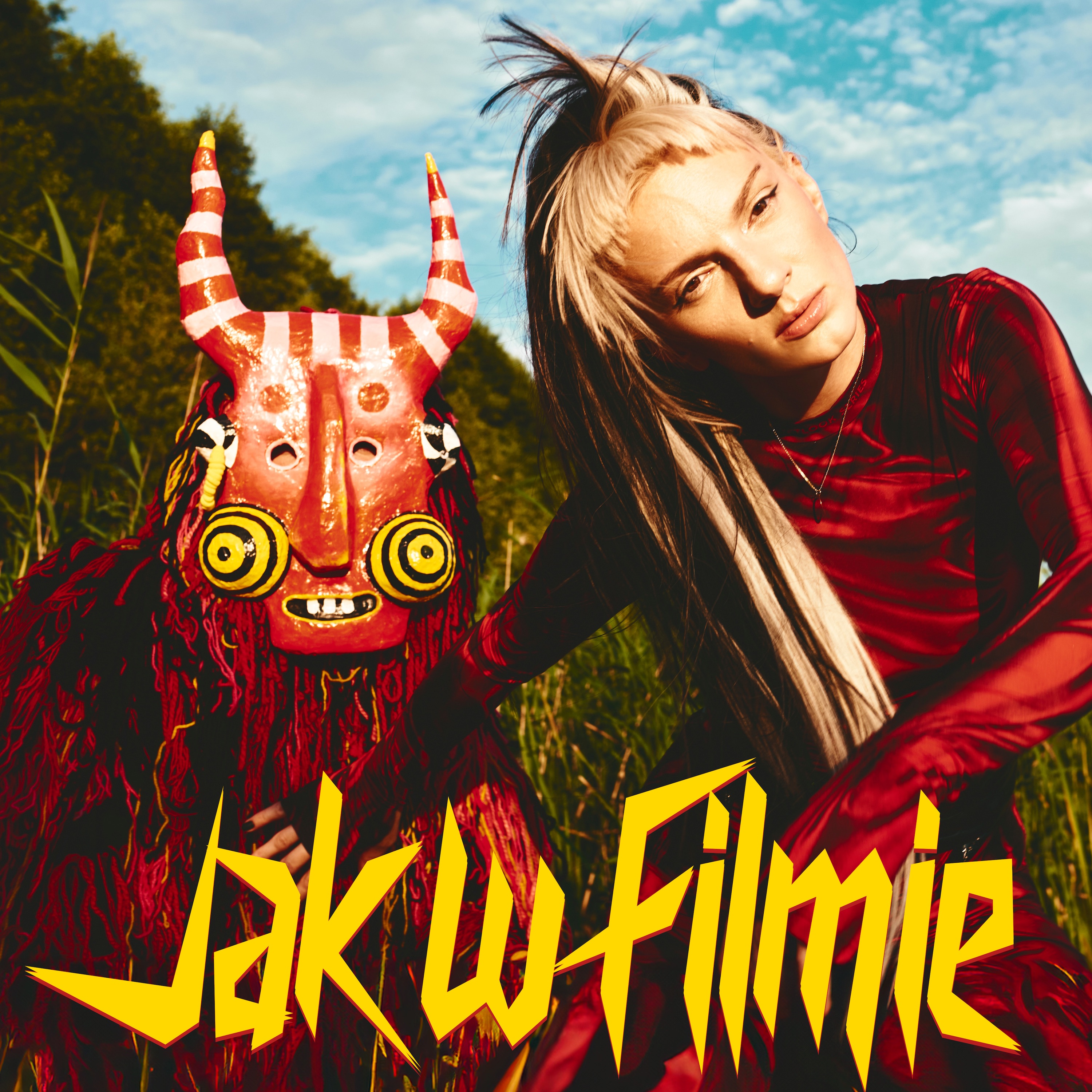 Jak w filmie - EP album cover
