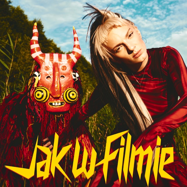 Jak w filmie - EP album cover