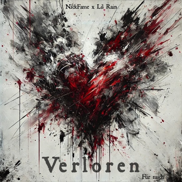 Verloren - Single album cover