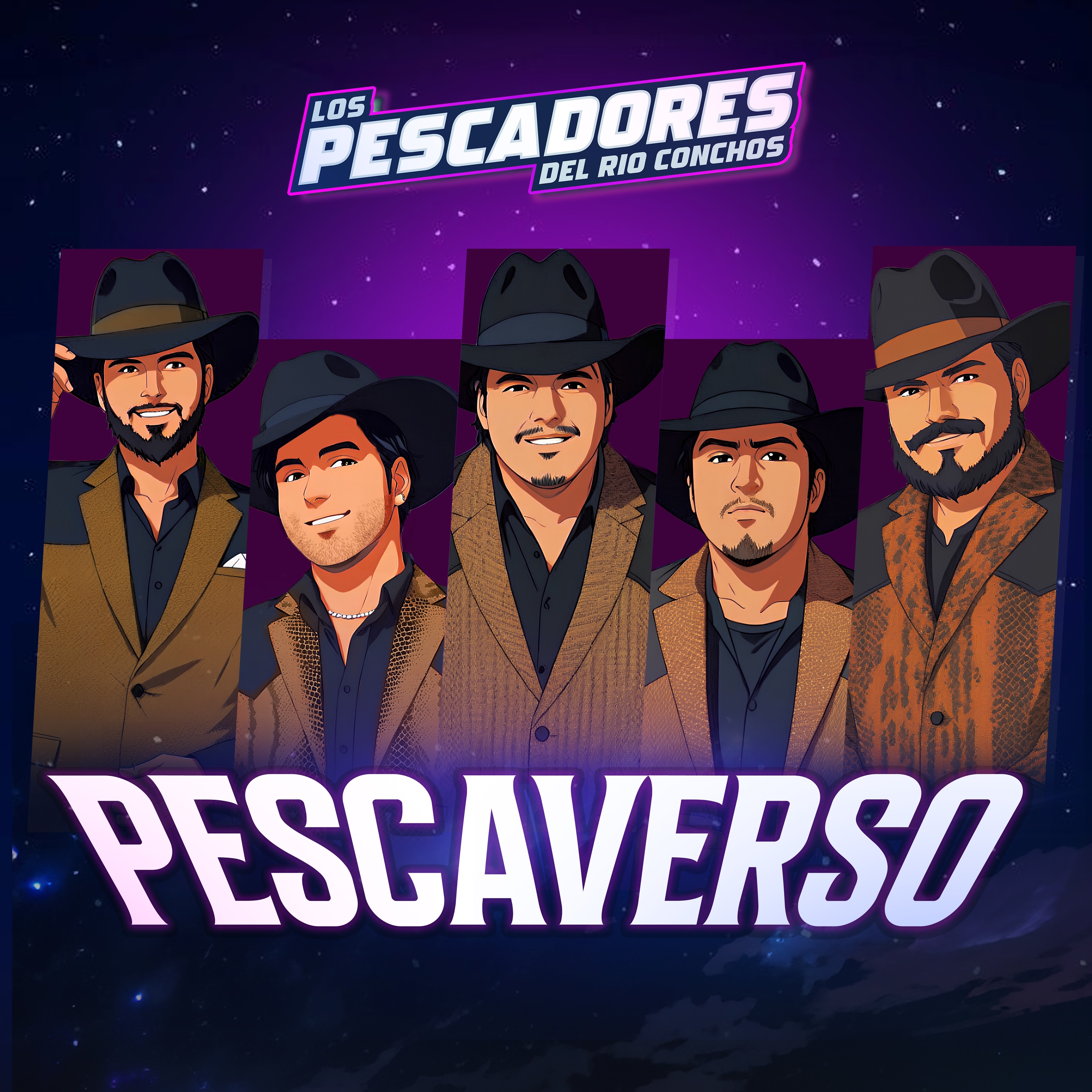 PESCAVERSO - EP album cover