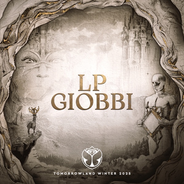 Tomorrowland Winter 2025: LP Giobbi at CORE (DJ Mix) album cover