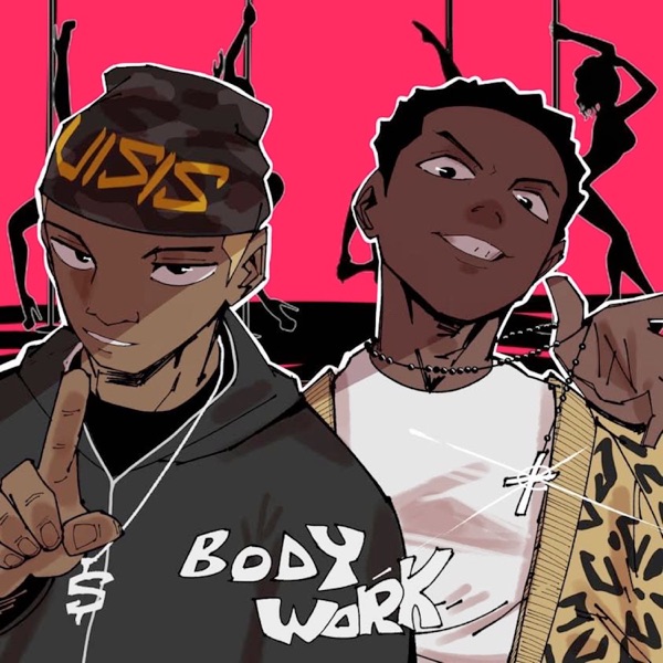 Body Work - Single album cover