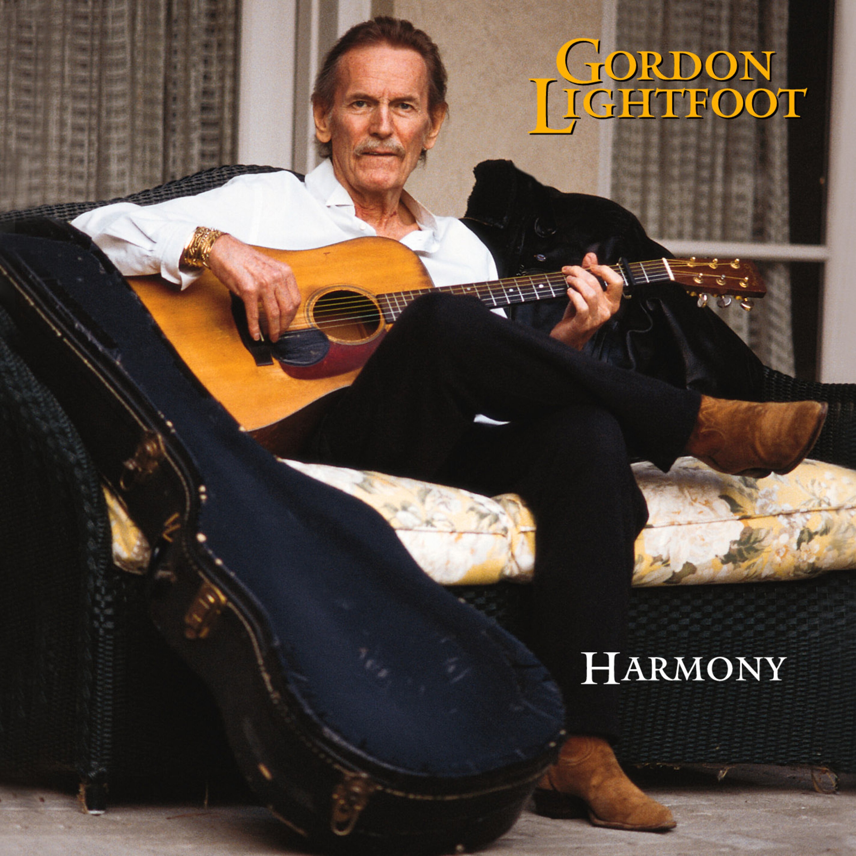 Harmony album cover