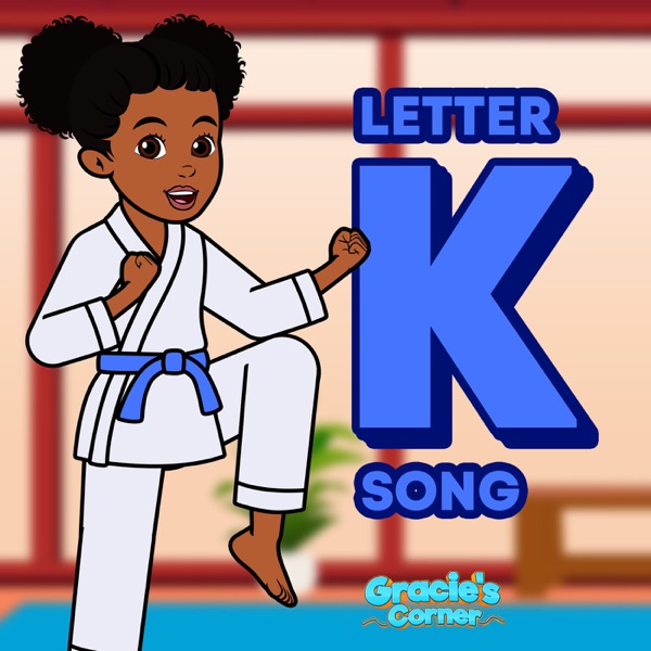 Letter K Song - Single album cover