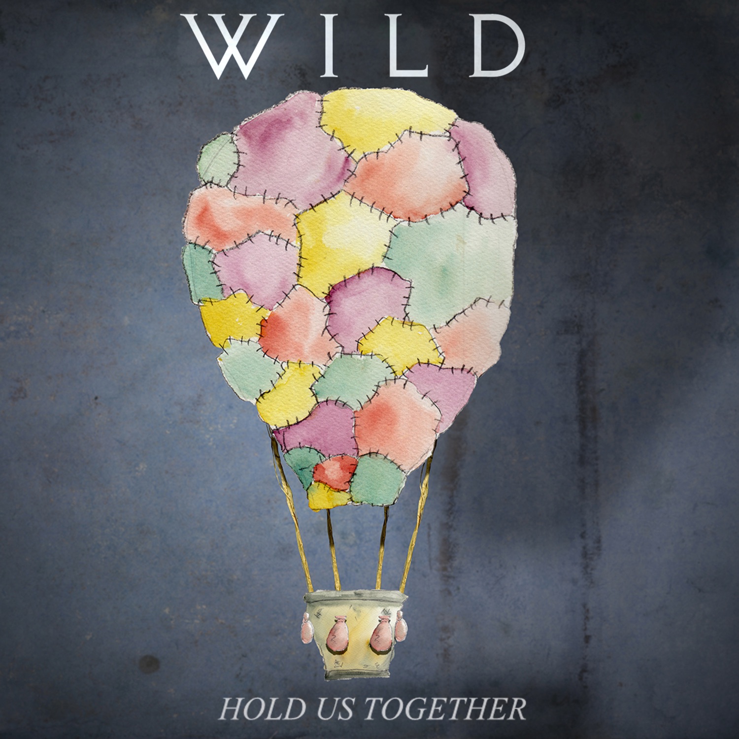 Hold Us Together - Single album cover