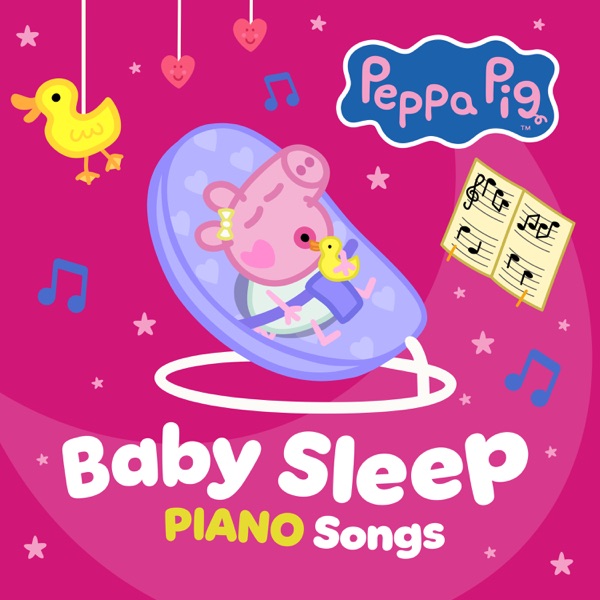 Baby Sleep Piano Songs - EP album cover
