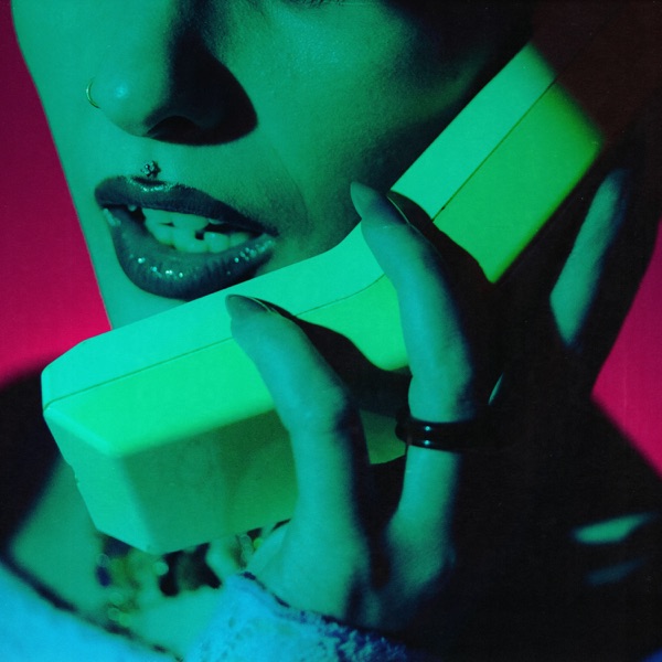 Nightcall - Single album cover